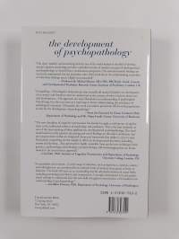 The development of psychopathology : nature and nurture