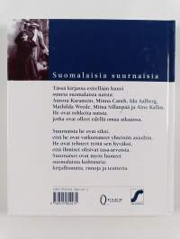 Suomalaisia suurnaisia