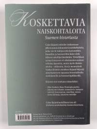 Koskettavia naiskohtaloita Suomen historiasta