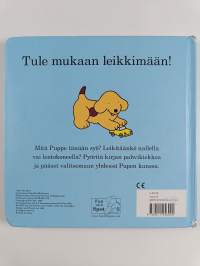 Mitä tehdään, Puppe?