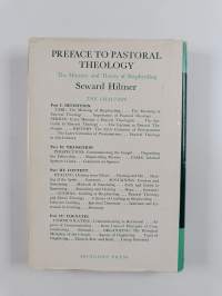 Preface to pastoral theology