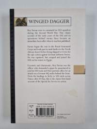 Winged Dagger - Adventures on Special Service
