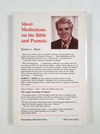 Short Meditations on the Bible and Peanuts