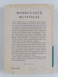 Markus-setä muistelee