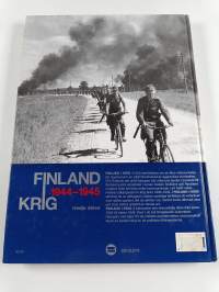 Finland i krig Tredje delen, 1944-1945