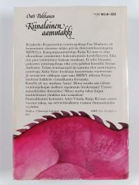 Kiinalainen aamutakki : jännitysromaani