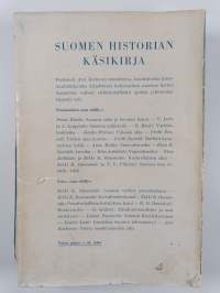 Suomen historian käsikirja 1-2