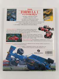 Formula 1 vuosikirja 1999
