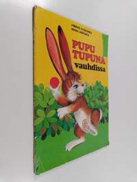 Pupu Tupuna vauhdissa