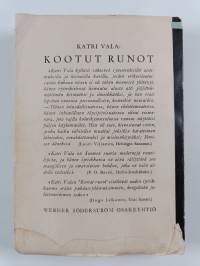 Katri Vala : Tulipatsas : muistojulkaisu