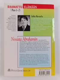Nooasta Abrahamiin : 1 Moos 6-25 - 1 Moos 6-25