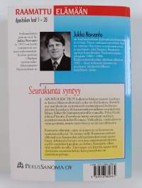 Seurakunta syntyy : Apostolien teot 1-28