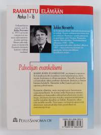 Palvelijan evankeliumi : Markus 1-16