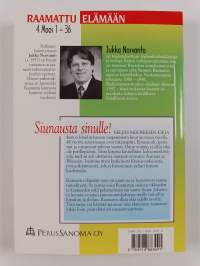 Siunausta sinulle! : 4 Moos 1-36