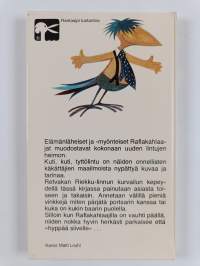 Kuti, kuti, tyttölintu!