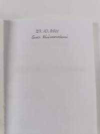Elämän lanka (signeerattu)