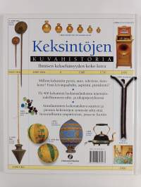 Keksintöjen kuvahistoria