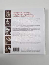 Intohimosta teatteriin : Hämeenlinnan Teatterikerhon vaiheita 1951-2021