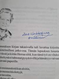 Elämän ympyrät : Elämänkertani toinen osa (signeerattu)