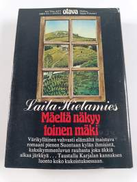 Mäeltä näkyy toinen mäki