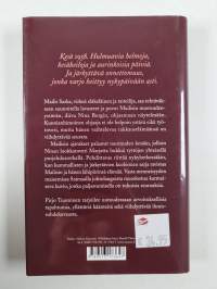 Muistatko Marjatan : jännitysromaani
