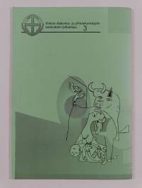 Kirkon tehtävä suuronnettomuuksissa - työryhmän muistio 1992