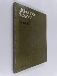 Uskonnonfilosofia