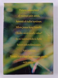 Olenko minä sinulle rakas?