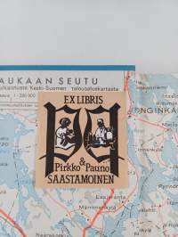 Laukaan historia 1 : Vanhan Laukaan vaiheita esihistoriallisesta ajasta vuoteen 1776