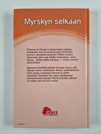 Myrskyn selkään