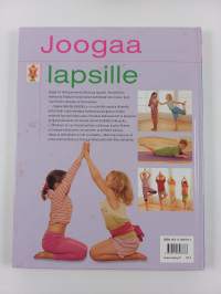 Joogaa lapsille : venyttely- ja voimaharjoituksia 3-11 -vuotiaille