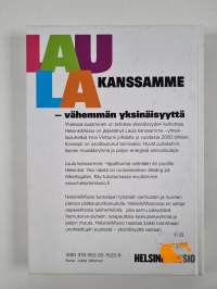 Laula kanssamme