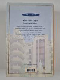 Ruletti : Palladium-sarjan kolmas romaani