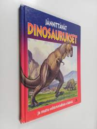 Jännittävät dinosaurukset ja muita esihistoriallisia eläimiä