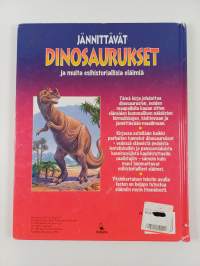 Jännittävät dinosaurukset ja muita esihistoriallisia eläimiä