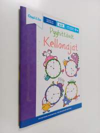 Pyyhittävät kellonajat