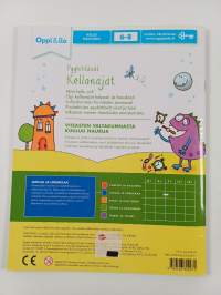 Pyyhittävät kellonajat