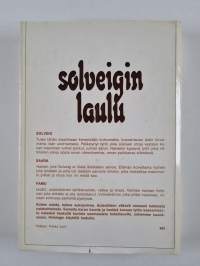 Solveigin laulu