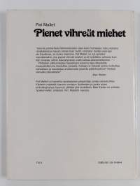 Pienet vihreät miehet : uteliaiden pikku marsilaisten huomioita ja valloituksia Maassa