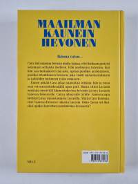 Maailman kaunein hevonen