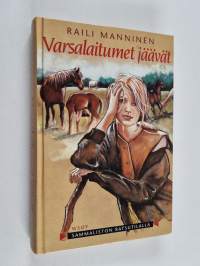 Varsalaitumet jäävät