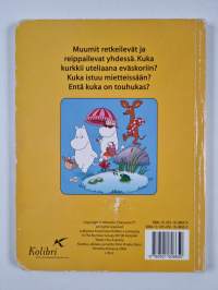Muumit retkellä