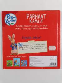 Petteri Kaniini : Parhaat kamut
