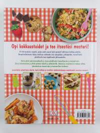 Juniorikokki : keittiön pikkujättiläinen
