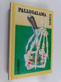 Pallosalama : jännitysromaani