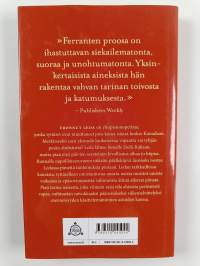 Tyttären varjo (lukematon)