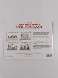 John Thompson's Easiest Piano Course