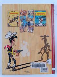 Lucky Luke 1978-1980 : Balladi Daltoneista ; Hirttoköysi ja muita kertomuksia