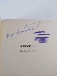 Kaksoset (signeerattu)