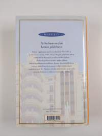 Ruletti : Palladium-sarjan kolmas romaani
